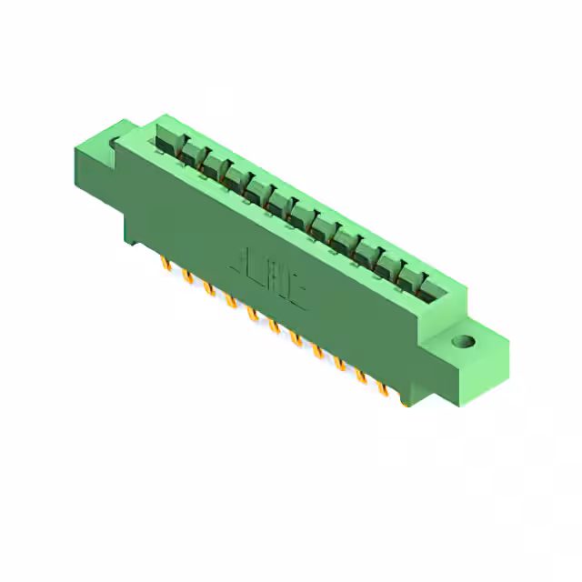 337-024-560-802 EDAC Inc.  Edgeboard Connectors